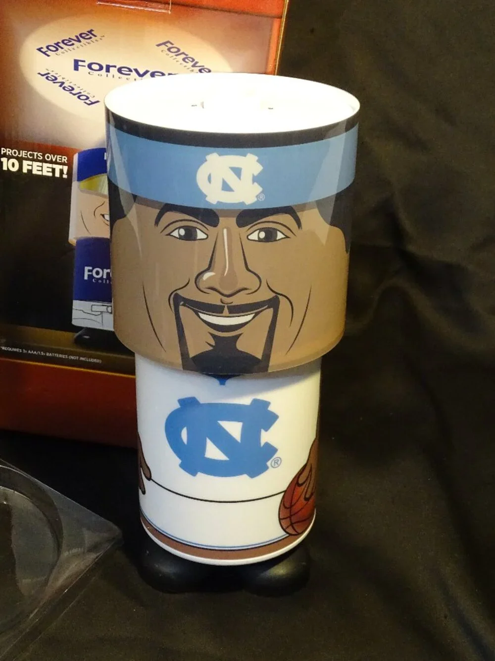 North Carolina Logo Projection Light NEW
